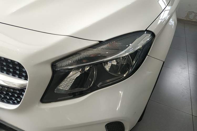 Used Mercedes-Benz GLA 2017 GLA 200 Sport Edition