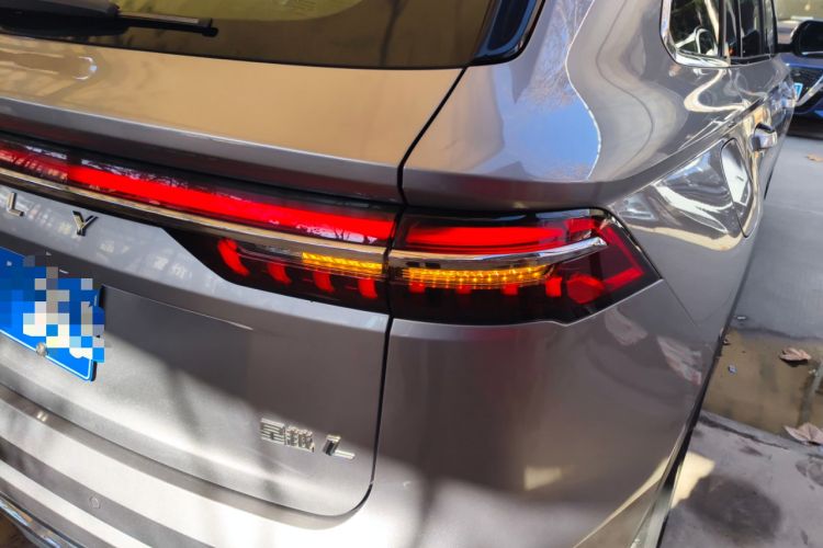 Used Geely Auto Monjaro L 2021 2.0TD DCT EVO Two-Wheel Drive Prestige Version
