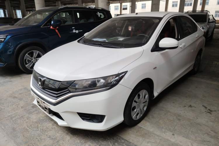 Used Honda Greiz 2016 1.5L CVT Classic Edition
