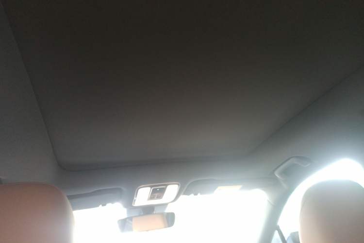 Used Li Auto ONE 2020 Extended-Range 6-Seater Version
