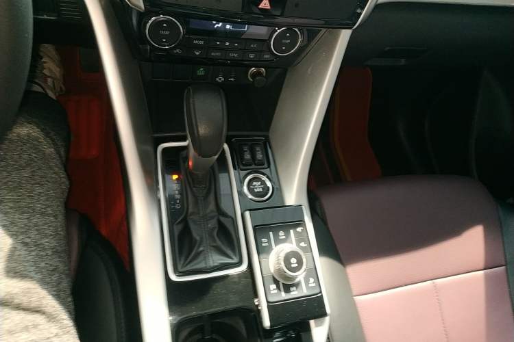 Used Mitsubishi Eclipse Cross 2018 1.5T CVT Four-Wheel Drive TrueMe Edition