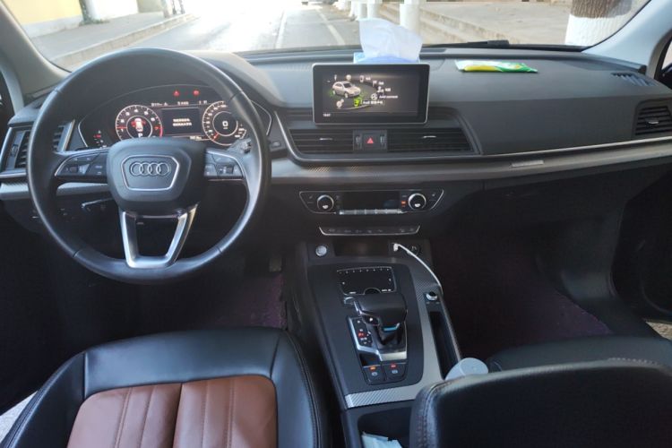 Used Audi Q5L 2020 45 TFSI Prestige Fashion Model