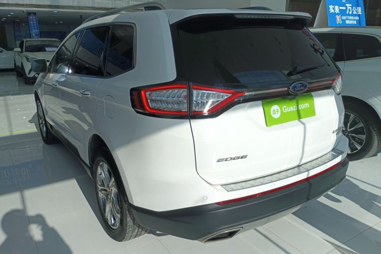 Used Ford Edge 2017 EcoBoost 245 Two-Wheel-Drive Sporty 7-Seater