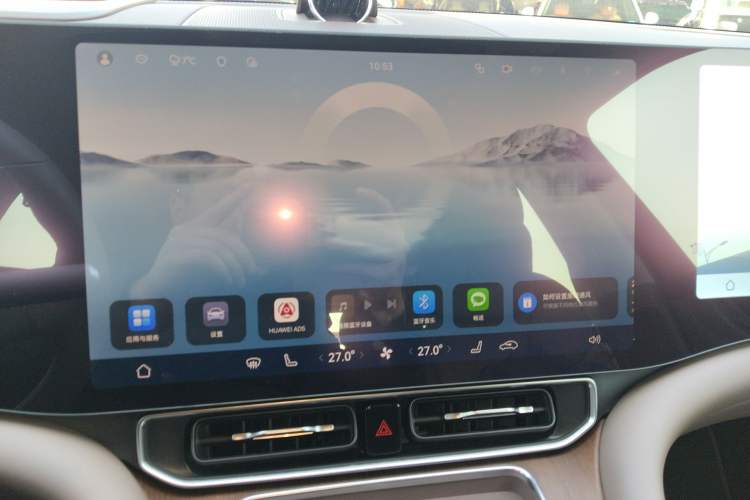 Used Hima AITO M9 2024 All-Electric Ultra Version 100 kWh 5-Seater Model