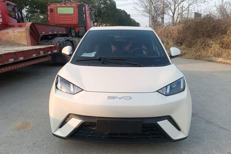 Used BYD Seagull 2023 Active Version
