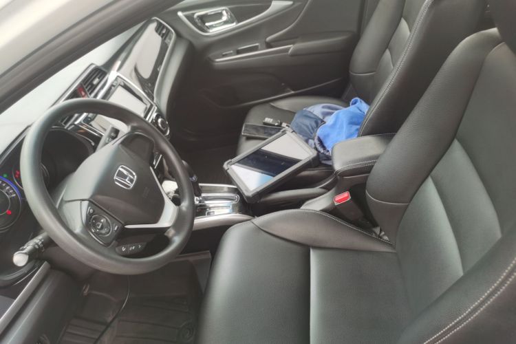 Used Honda Crider 2015 1.8L Automatic Luxury Edition