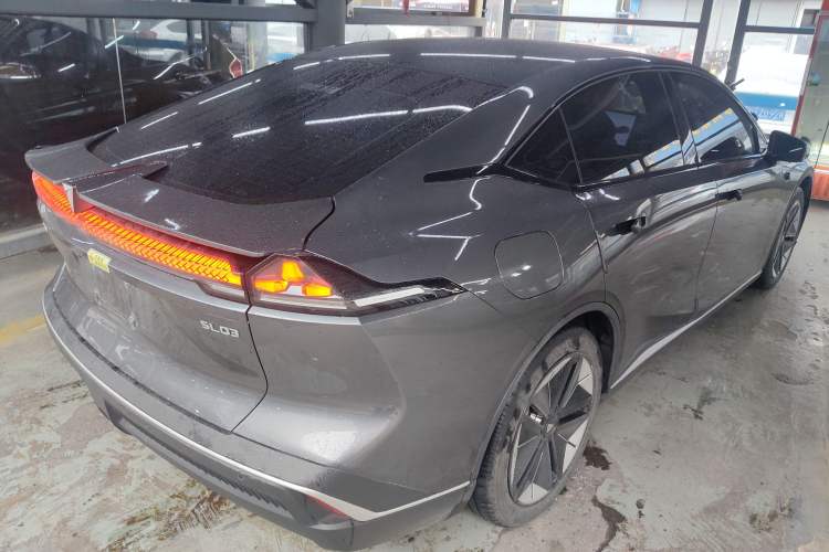 Used  SL03 2025 Pure Electric Elite Model
