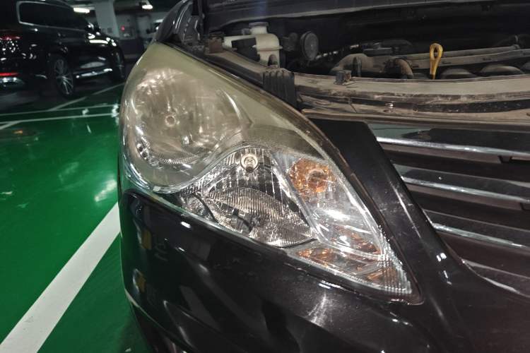 Used Hyundai Celesta 2011 1.6L Manual Comfort Version