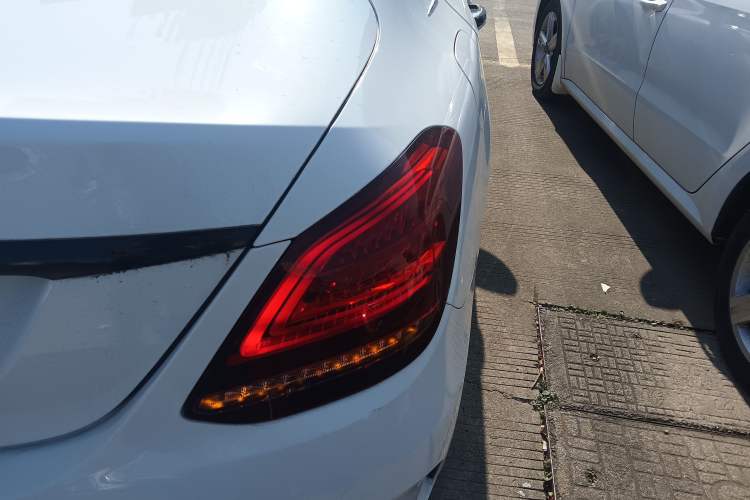 Used Mercedes-Benz C-Class 2021 C 260 L Sport Edition
