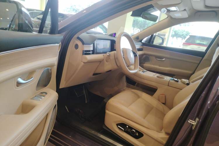 Used Hima AITO M5 2025 Extended-Range Ultra All-Wheel-Drive Version
