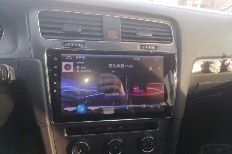 Used Volkswagen Golf 2016 1.6L Automatic Comfort Model
