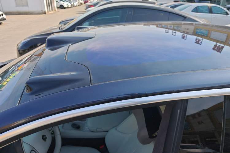 Used Nio ET7 2022 75 kWh