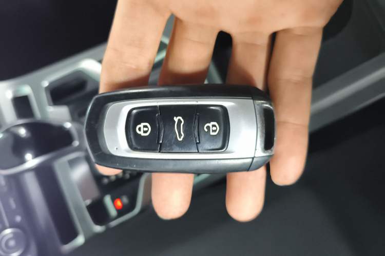 Used Geely Auto Emgrand 2018 1.5L CVT Upward Connect Edition
