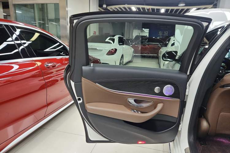 Used Mercedes-Benz E-Class 2021 E 300 L Sporty and Stylish Model