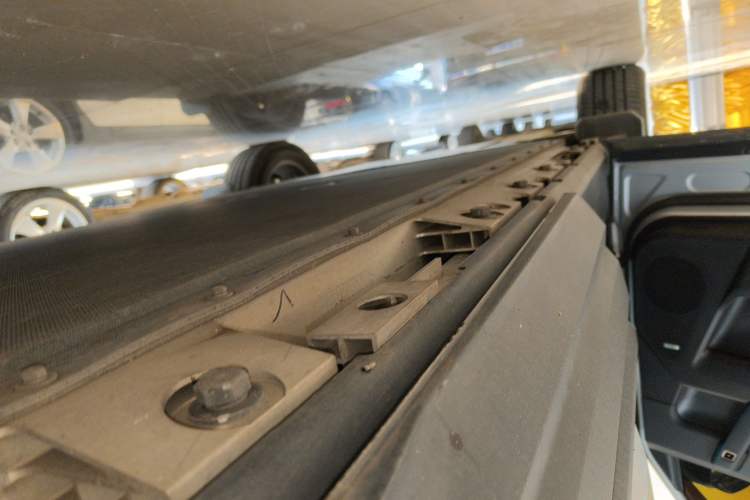 Used  03 2024 501km Two-Wheel Drive Long-Range Version