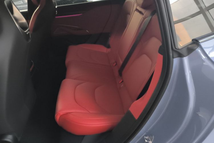 Used  SU7 2024 Four-Wheel Drive Ultra-Long Range Advanced Intelligent Driving Max Edition
