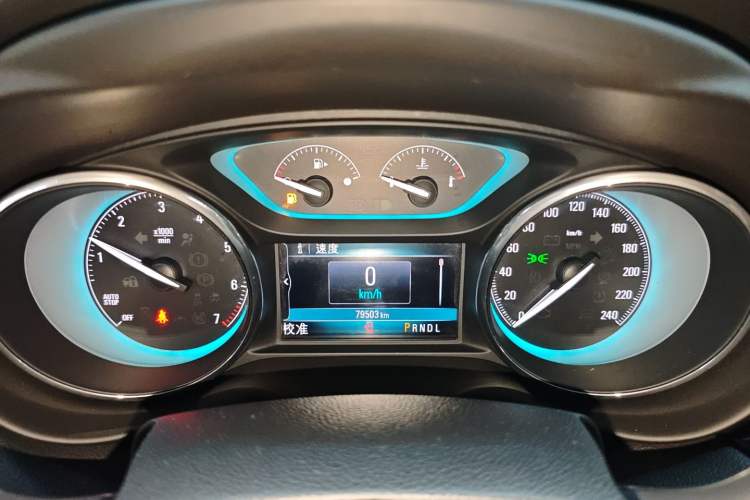 Used Buick Envision 2016 28T Four-Wheel Drive Elite Version
