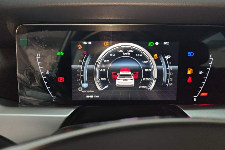 Used Bestune T77 2023 1.5T Automatic Luxury Model
