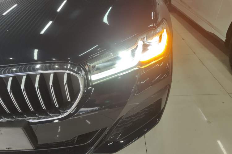 Used BMW 5 Series 2023 530Li Leading Model M Sport Package
