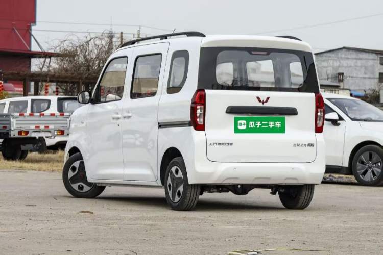 Used Wuling Zhiguang New Energy 2025 Comfort Model
