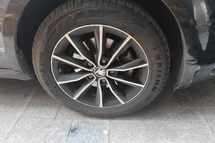 Used Skoda Octavia 2017 TSI280 DSG Smart Drive Edition
