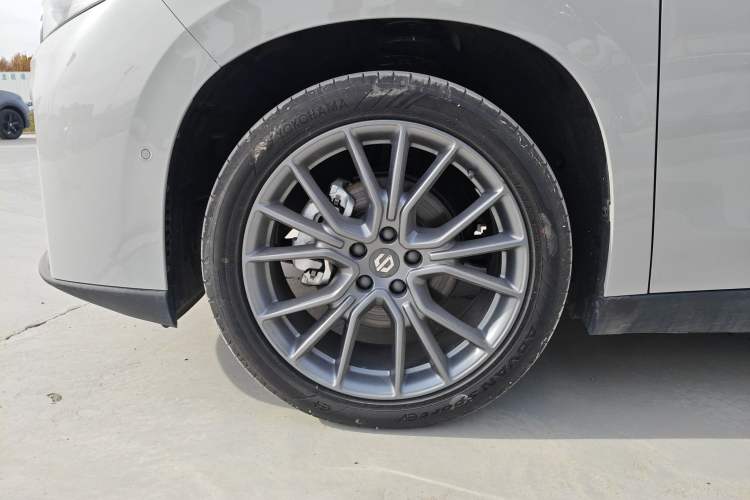 Used Leapmotor C10 2024 210 LiDAR Version
