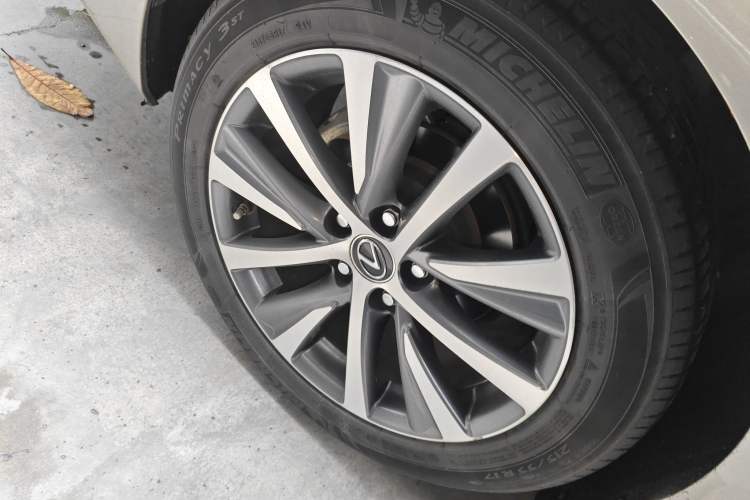 Used Lexus ES 2018 200 Luxury Edition China V Standard
