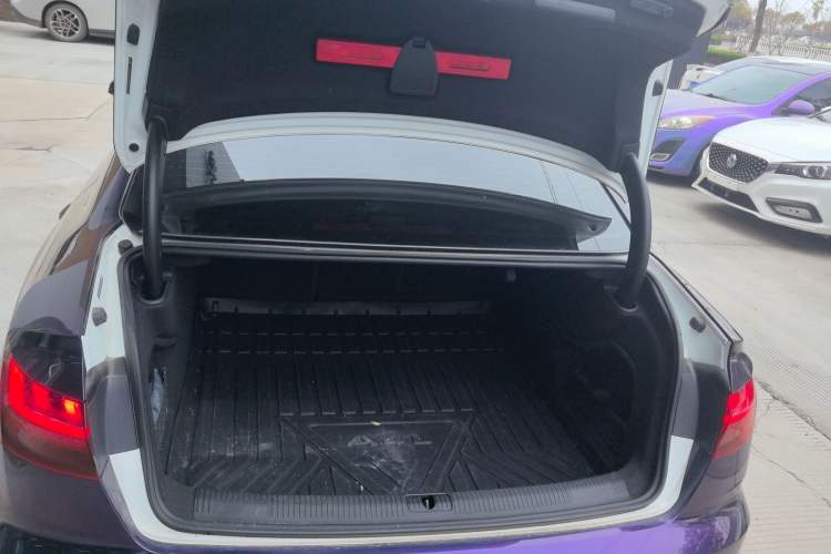 Used Audi A4L 2024 40 TFSI Luxury Dynamic Edition