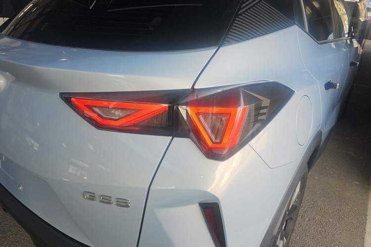 Used GAC Trumpchi GS3 2023 Shadow Speed 270T Enjoyment Edition