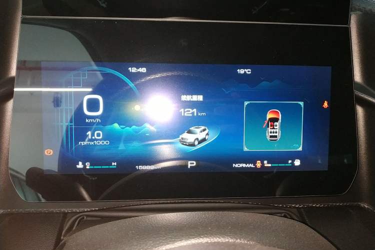 Used Haval DARGO 2022 1.5T DCT Two-Wheel Drive Labrador Edition
