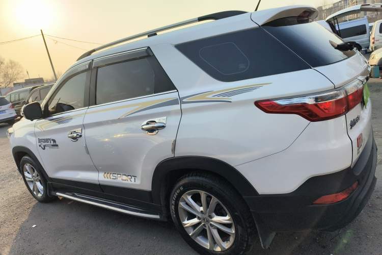 Used Dongfeng Fengon S560 2019 1.8L Manual Urban Model