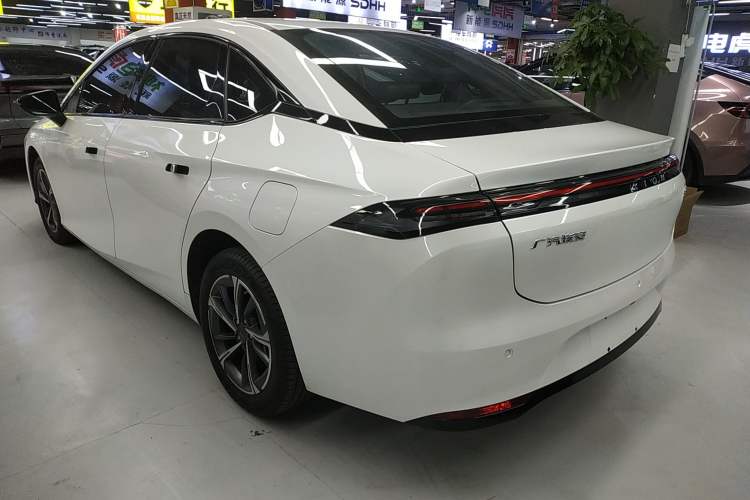 Used AION S MAX 2024 80 Star Edition Ternary Lithium