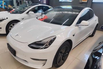 Used Tesla Model 3 2019 Long-Range All-Wheel-Drive Version