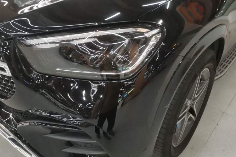 Used Mercedes-Benz GLE 2024 GLE 350 4MATIC Stylish Model
