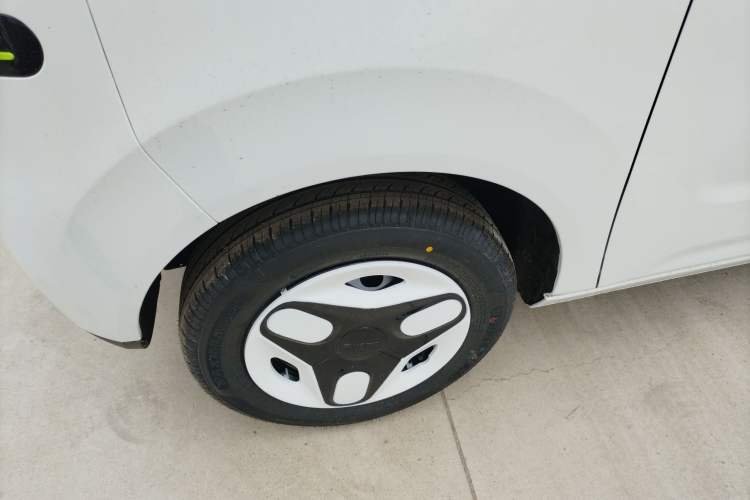 Used  Panda 2025 210 km – Yuanqi Bear

