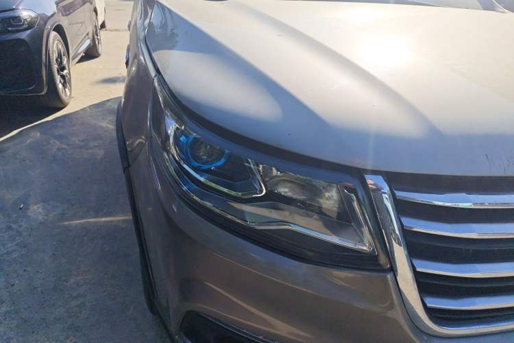 Used FORTHING SX6 2018 1.6L Manual Luxury Model
