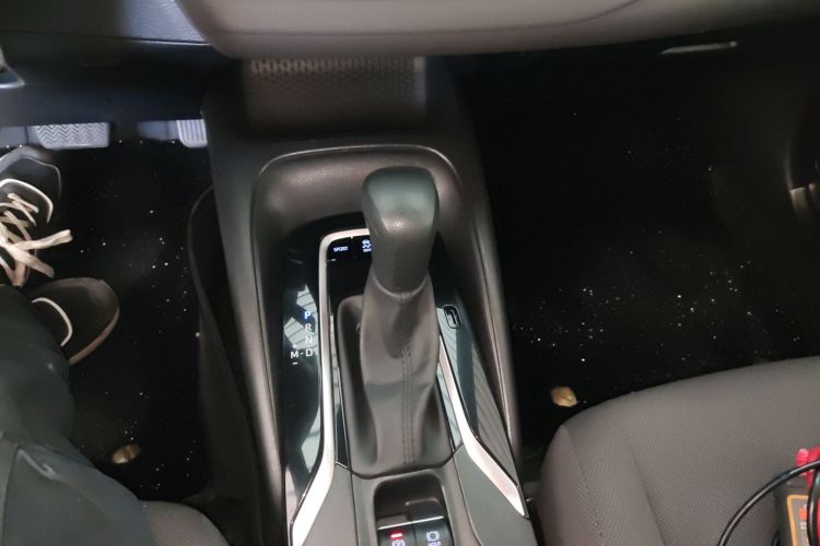 Used Toyota Levin 2019 185T CVT Luxury Edition China VI Standard
