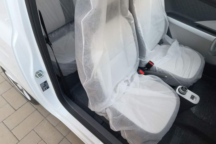 Used  Panda 2025 210 km – Yuanqi Bear