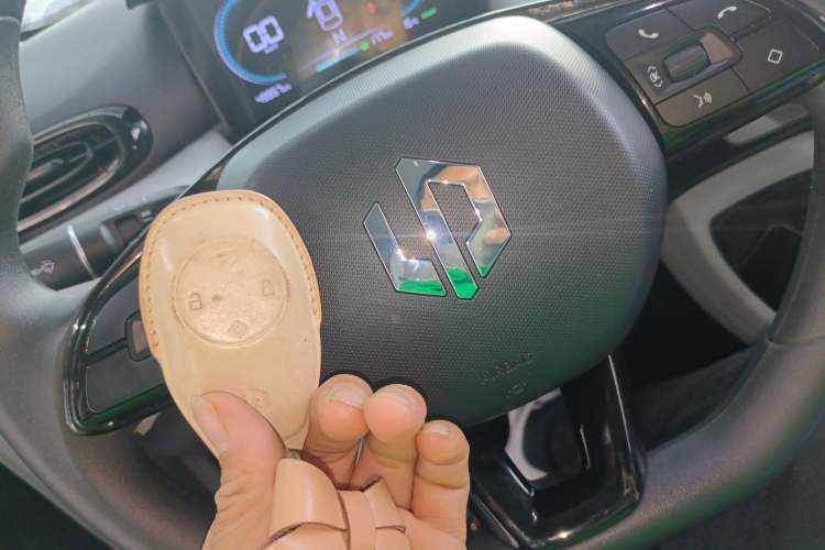 Used Leapmotor T03 2022 Crystal Edition
