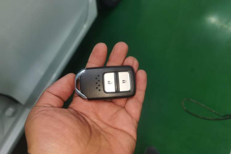 Used Honda Fit 2021 1.5L CVT Trend Edition