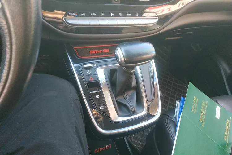 Used GAC Trumpchi M6 2019 270T Automatic Prestige Edition (6-seater) - China V Standard
