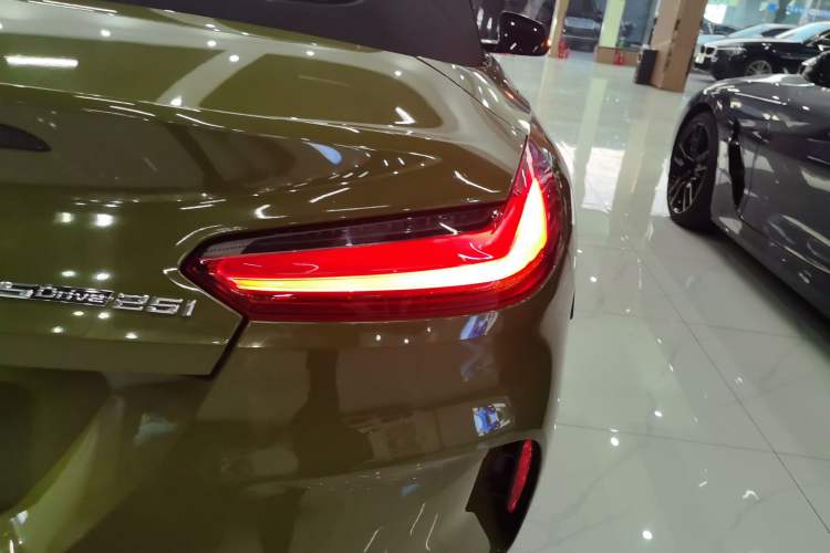 Used BMW Z4 2019 sDrive 25i M Sport Package
