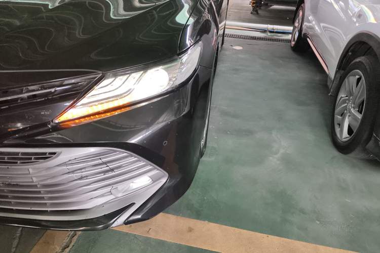 Used Toyota Camry 2019 2.0G Luxury Edition China VI Standard
