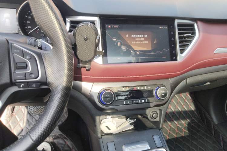 Used Haval H6 Coupe 2019 1.5T Automatic Two-Wheel Drive Urban Version China VI Standard
