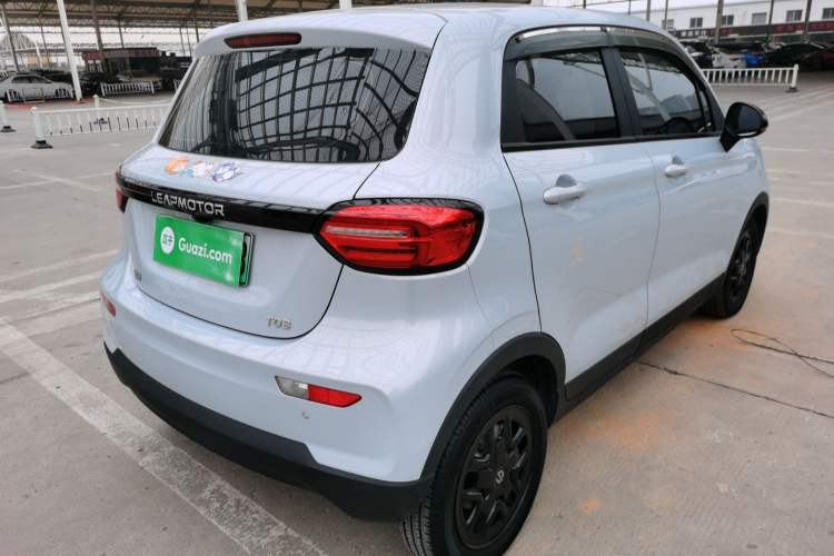 Used Leapmotor T03 2023 310 Lite Edition
