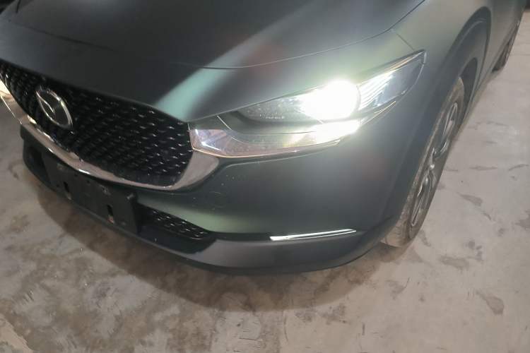 Used Mazda CX-30 2020 2.0L Automatic Zunyue Trim
