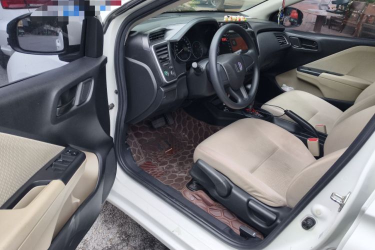 Used Honda City 2019 1.5L CVT Comfort Version
