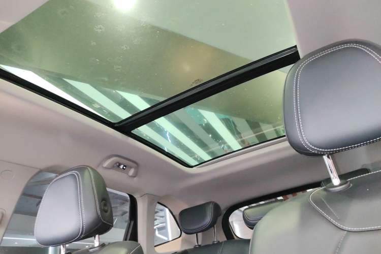 Used Haval H6 2021 3rd Generation 2.0T Automatic Two-Wheel Drive Max
