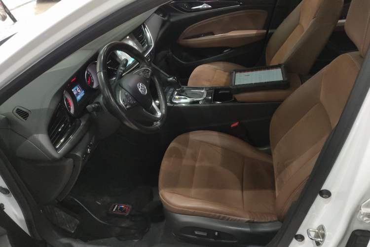 Used Buick Regal 2017 20T Elite Edition
