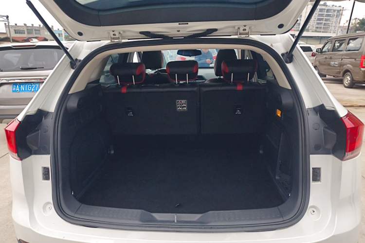 Used Haval H4 2018 Blue Label 1.5 GDIT DCT Fashion Edition
